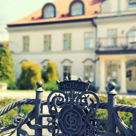 Pałac Czarny Hotel