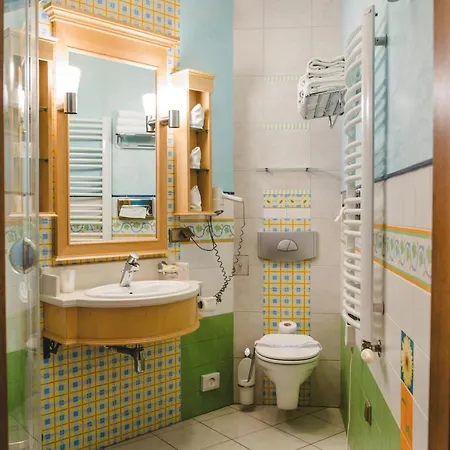 Palac Czarny Las Отель