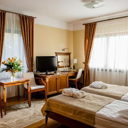 Hotel Pałac Czarny