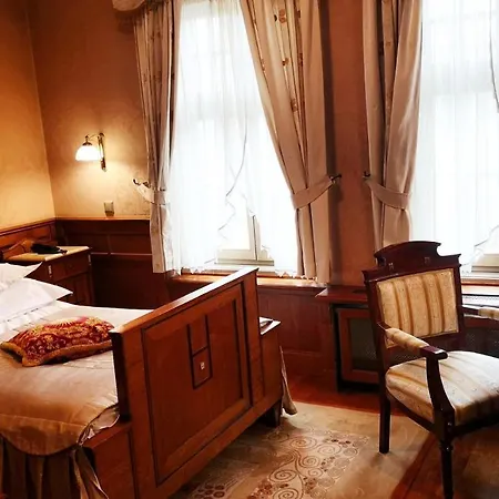 Hotel Palac Czarny Las