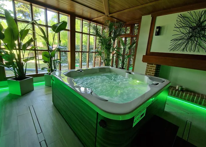 Palac Czarny Hotel Wożniki