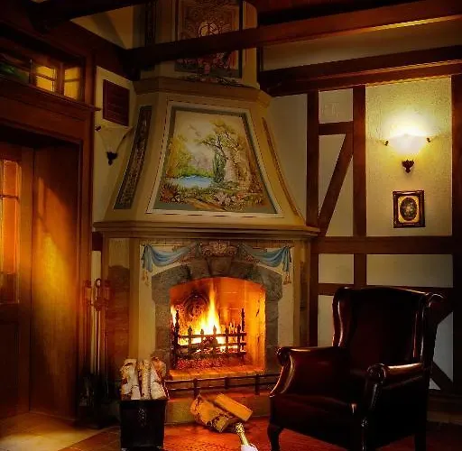 Palac Czarny 4* Wożniki