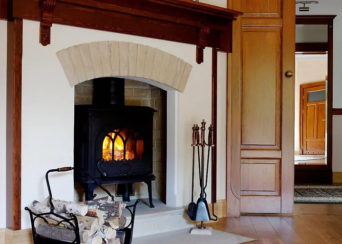 Palac Czarny 4* Wożniki