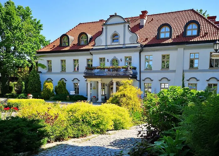 Hotel Pałac Czarny Wożniki