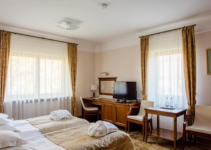 Ξενοδοχείο Palac Czarny